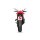 Akrapovic Evolution Header (Titan) für Ducati Monster 821 - BJ. 2017 > 2020 (E-D12E1/1)