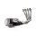 Akrapovic Racing Line (Edelstahl) für HONDA CB650R; HONDA CBR650R (S-H6R16-HKGKHSS)