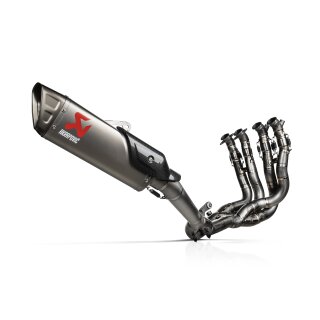 Akrapovic Evolution Line (Titan) für HONDA CBR1000RR-R Fireblade / SP (S-H10E6-APLT)