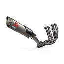 Akrapovic Evolution Line (Titan) für HONDA...