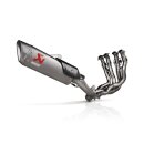 Akrapovic Evolution Line (Titan) für Honda...