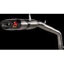 Akrapovic Slip-On Line (Titan) für Honda CBR600RR -...