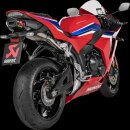 Akrapovic Slip-On Line (Titan) für Honda CBR600RR -...