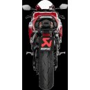 Akrapovic Slip-On Line (Titan) für Honda CBR600RR - BJ. 2013 > 2026 (S-H6SO17-HACT)