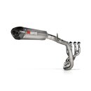 Akrapovic Evolution Line (Titan) für Honda CBR600RR...