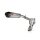 Akrapovic Evolution Line (Titan) für HONDA CBR600RR (S-H6E1-WT)