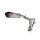 Akrapovic Evolution Line (Titan) für Honda CBR600RR - BJ. 2024 > 2026 (S-H6E1-WT)