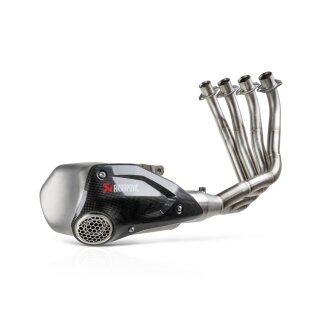 Akrapovic Racing Line (SS) für Honda CBR650R - BJ. 2019 > 2026 (S-H6R16-HKGKHSS)
