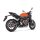 Akrapovic Racing Line (SS) für Honda CBR650R - BJ. 2019 > 2026 (S-H6R16-HKGKHSS)