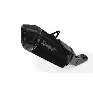 Akrapovic Slip-On Line für Honda CRF1100L Africa Twin Adventure Sports - BJ. 2024 > 2026 (S-H11SO4-HAFT)