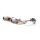 Akrapovic Evolution Line (Titan) für HONDA CRF450R / 450RX (S-H4MET15-CIQTA)
