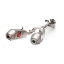 Akrapovic Evolution Line (Titan) für Honda CRF450R /...