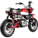 Akrapovic Slip-On Line (Titan) für Honda Monkey -...