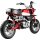 Akrapovic Slip-On Line (Titan) für Honda Monkey - BJ. 2019 > 2026 (S-H125SO5-FFT)