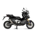 Akrapovic Slip-On Line (Titan) für Honda X-ADV 750 - BJ. 2017 > 2024 (S-H7SO4-HRT/1)