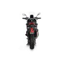 Akrapovic Slip-On Line (Titan) für Honda X-ADV 750 - BJ. 2017 > 2024 (S-H7SO4-HRT/1)