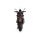 Akrapovic Slip-On Line (Titan) für Honda X-ADV 750 - BJ. 2017 > 2024 (S-H7SO4-HRT/1)