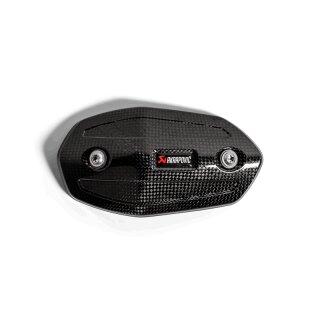 Akrapovic Hitzeschild (Carbon) für Kawasaki Ninja 1100SX - BJ. 2025 > 2026 (P-HSK10SO4)