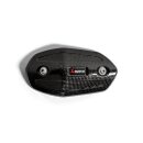 Akrapovic Hitzeschild (Carbon) für Kawasaki Ninja...