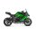 Akrapovic Hitzeschild (Carbon) für Kawasaki Ninja 1100SX - BJ. 2025 > 2026 (P-HSK10SO4)