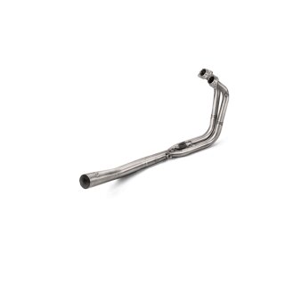 Akrapovic Optionaler Krümmer (SS) für Kawasaki Ninja 500 / Z500 - BJ. 2024 > 2026 (E-K4R2)