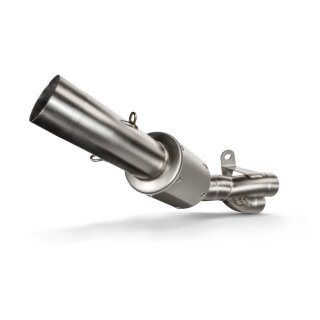 Akrapovic Track-Day-Verbindungsrohr/Sammler (Titan) für Kawasaki Ninja ZX-10R - BJ. 2026 > 2026 (L-K10E9/TD)