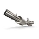 Akrapovic Track-Day-Verbindungsrohr/Sammler (Titan)...