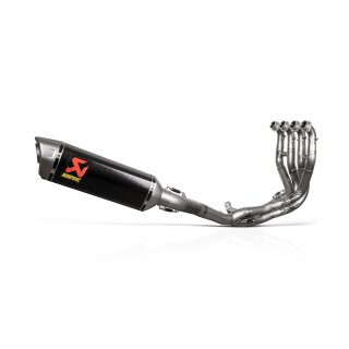 Akrapovic Evolution Line (Karbon) für KAWASAKI Ninja ZX-10R; KAWASAKI Ninja ZX-10RR (S-K10E12-RC)