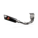 Akrapovic Evolution Line (Karbon) für KAWASAKI Ninja ZX-10R; KAWASAKI Ninja ZX-10RR (S-K10E12-RC)