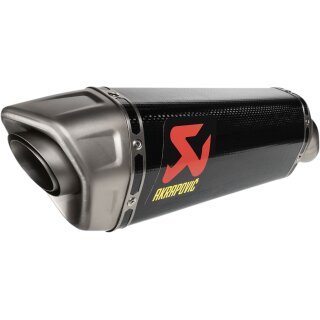 Akrapovic Slip-On Line (Carbon) für Kawasaki Ninja ZX-10RR - BJ. 2021 > 2025 (S-K10SO27-HRC)