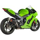 Akrapovic Slip-On Line (Carbon) für Kawasaki Ninja...