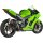 Akrapovic Slip-On Line (Carbon) für Kawasaki Ninja ZX-10RR - BJ. 2021 > 2025 (S-K10SO27-HRC)