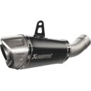 Akrapovic Slip-On Line (Titan) für Kawasaki Ninja...