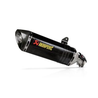 Akrapovic Slip-On Line (Carbon) für Kawasaki Z1100 - BJ. 2025 > 2026 (S-K11SO2-HRC)