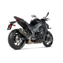 Akrapovic Slip-On Line (Carbon) für Kawasaki Z1100 - BJ. 2025 > 2026 (S-K11SO2-HRC)