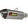 Akrapovic Slip-On Line (Titan) für Kawasaki Z400 - BJ. 2019 > 2024 (S-K4SO7-HRT)