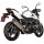 Akrapovic Slip-On Line (Titan) für Kawasaki Z400 - BJ. 2019 > 2024 (S-K4SO7-HRT)