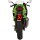 Akrapovic Slip-On Line (Titan) für Kawasaki Z400 - BJ. 2019 > 2024 (S-K4SO7-HRT)