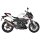 Akrapovic Slip-On Line (Titan) für Kawasaki Z400 - BJ. 2019 > 2024 (S-K4SO7-HRT)