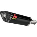 Akrapovic Slip-On Line (Carbon) für Kawasaki Z400 -...