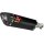 Akrapovic Slip-On Line (Carbon) für Kawasaki Z400 - BJ. 2019 > 2026 (S-K4SO6-APC)
