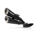 Akrapovic Slip-On Line (Edelstahl) für KAWASAKI Z900 RS / SE (S-K9SO13-HISSS)