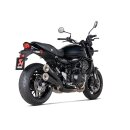 Akrapovic Slip-On Line (SS) für Kawasaki Z900 RS / SE - BJ. 2026 > 2026 (S-K9SO13-HISSS)