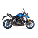 Akrapovic Slip-On Line (Titan) für Suzuki Katana -...