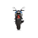 Akrapovic Slip-On Line (Titan) für Suzuki Katana - BJ. 2021 > 2024 (S-S10SO17-HAPT)