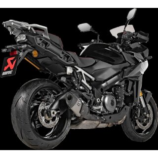 Akrapovic Slip-On Line (Titan) für Suzuki Katana - BJ. 2021 > 2026 (S-S10SO19-HAPT)