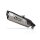 Akrapovic Slip-On Line (Titan) für Suzuki SV650X - BJ. 2018 > 2026 (S-S7SO3-HRT)