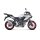 Akrapovic Slip-On Line (Titan) für Suzuki SV650X - BJ. 2018 > 2026 (S-S7SO3-HRT)