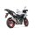 Akrapovic Slip-On Line (Titan) für Suzuki SV650X - BJ. 2018 > 2026 (S-S7SO3-HRT)