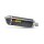 Akrapovic Slip-On Line (Carbon) für Suzuki SV650X - BJ. 2026 > 2026 (S-S6SO10-HRC)